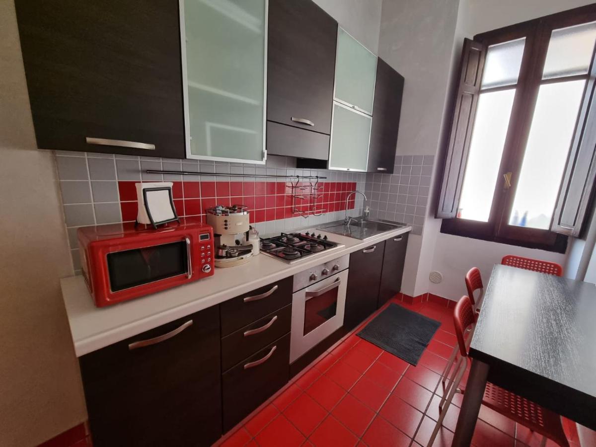 Sa Domu De Su Beciu Apartamento Cagliari Exterior foto